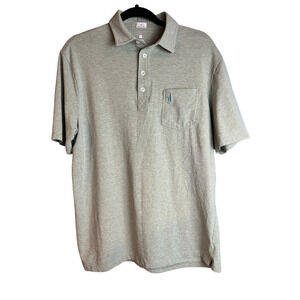 Hangin’ out Joknnie Mens Heathers Original Polo Shirt